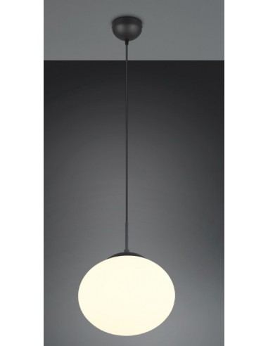 "FOMENTO" SOSPENSIONE IN METALLO NERO... "FOMENTO" SOSPENSIONE IN METALLO NERO...