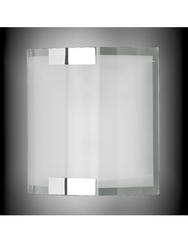 "DIVO" APPLIQUE BCO SATINATO 20x20 "DIVO" APPLIQUE BCO SATINATO 20x20