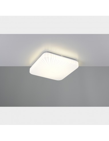 "MANDRIA" PLAFONIERA EFFETTO RIGHE L30 "MANDRIA" PLAFONIERA EFFETTO RIGHE L30