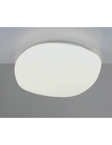 "PINETO" PLAFONIERA SASSO SATINATO D40 "PINETO" PLAFONIERA SASSO SATINATO D40