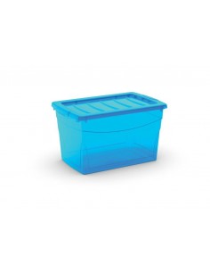 CONTENITORE OMNIBOX M AZZURRO