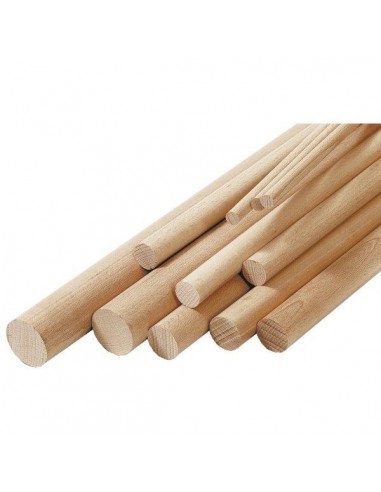 BASTONE TONDO KOTO' PIALLATO D.30x1000 BASTONE TONDO KOTO' PIALLATO D.30x1000