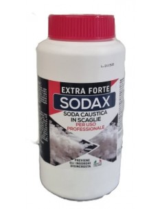 SODA CAUSTICA IN SCAGLIE KG 1