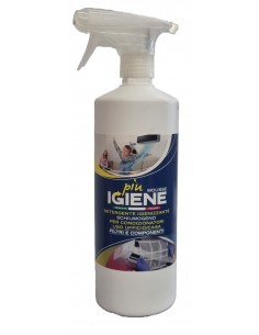 MUKI CONDIZIONATORI MOUSSE...
