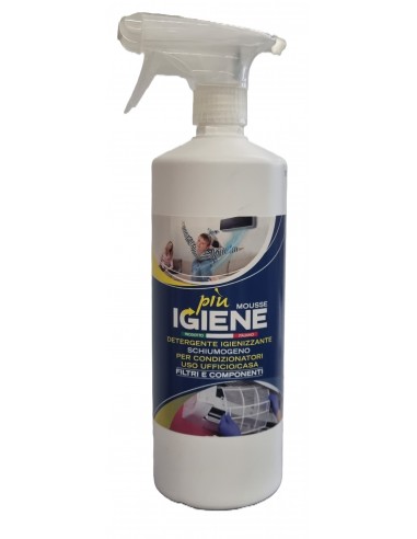 MUKI CONDIZIONATORI MOUSSE ML 750 MUKI CONDIZIONATORI MOUSSE ML 750