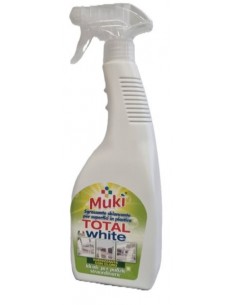 MUKI TOTAL WHITE SBIANCANTE...