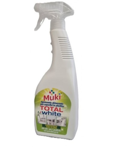MUKI TOTAL WHITE SBIANCANTE ML 750 MUKI TOTAL WHITE SBIANCANTE ML 750