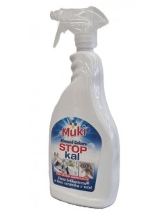 ANTICALCARE MUKI SPRAY ML 750