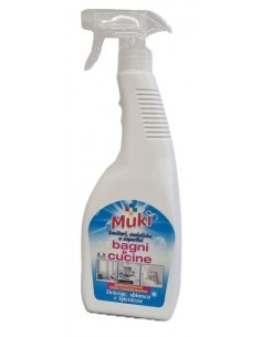 MUKI BAGNI E CUCINE SPRAY...