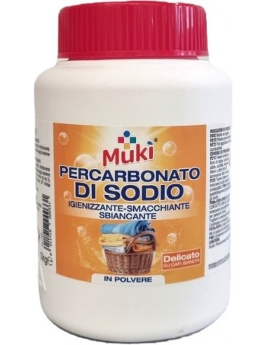 PERCARBONATO DI SODIO KG 1 PERCARBONATO DI SODIO KG 1