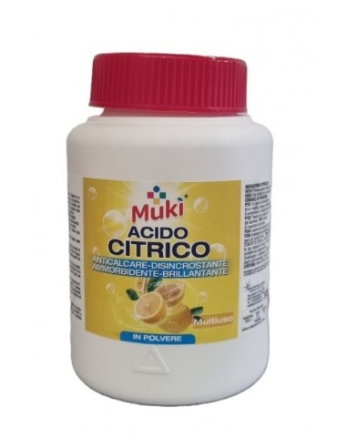 ACIDO CITRICO KG 0.5 ACIDO CITRICO KG 0.5