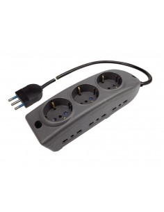 PRESA MULTIPLA 6 USCITE...
