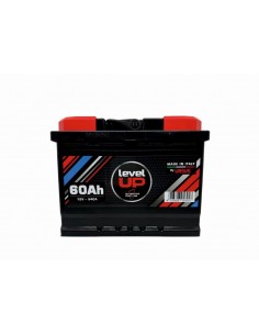 BATTERIA AUTO LEVEL UP 60AH...