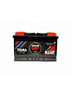 BATTERIA AUTO LEVEL UP 70AH...