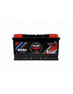 BATTERIA AUTO LEVEL UP 80AH...