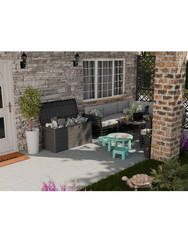 BAULE MULTIUSO 350LT