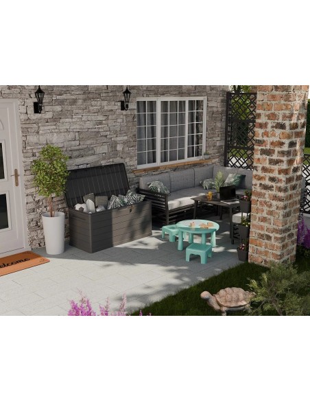 BAULE MULTIUSO 350LT