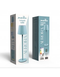 LAMPADA A LED AURORA H 38... 2
