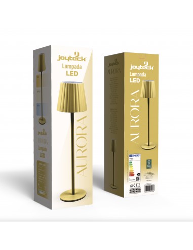 LAMPADA A LED AURORA H 38 CM. SENAPE LAMPADA A LED AURORA H 38 CM. SENAPE