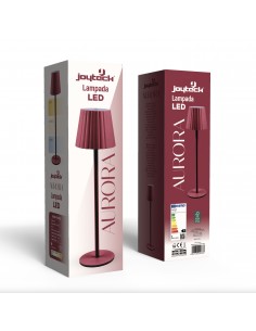 LAMPADA A LED AURORA H 38... 2