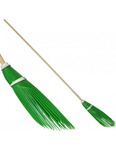 SCOPA SINTETICA CON FILI 150CM SCOPA SINTETICA CON FILI 150CM