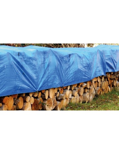 TELO OCCHIELLATO BLU 6X8 90GR TELO OCCHIELLATO BLU 6X8 90GR