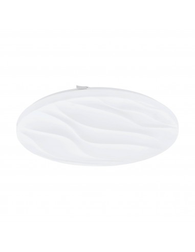 PLAFONIERA APPLIQUE "BENARIBA" BIANCA... PLAFONIERA APPLIQUE "BENARIBA" BIANCA...