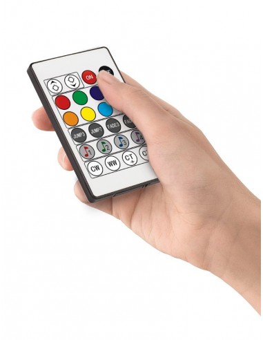 PIANTANA LED "PICACHA" RGB MULTICOLOR... PIANTANA LED "PICACHA" RGB MULTICOLOR...