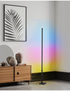 PIANTANA LED "PICACHA" RGB...