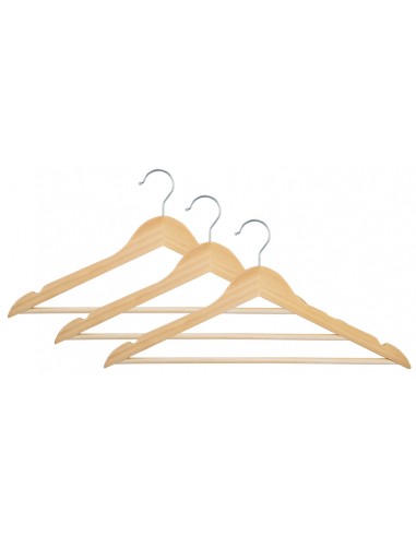 SET GRUCCE APPENDIABITI IN LEGNO 3PZ... SET GRUCCE APPENDIABITI IN LEGNO 3PZ...