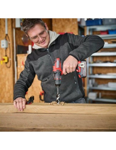 TRAPANO AVVITATORE PERCUSSIONE A... TRAPANO AVVITATORE PERCUSSIONE A...