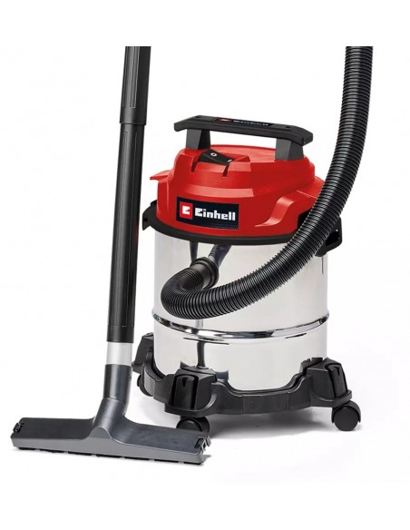 BIDONE ASPIRATUTTO EINHELL 3 IN 1 - 12LT - 1200WATT