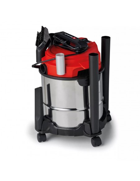 BIDONE ASPIRATUTTO EINHELL 3 IN 1 - 12LT - 1200WATT