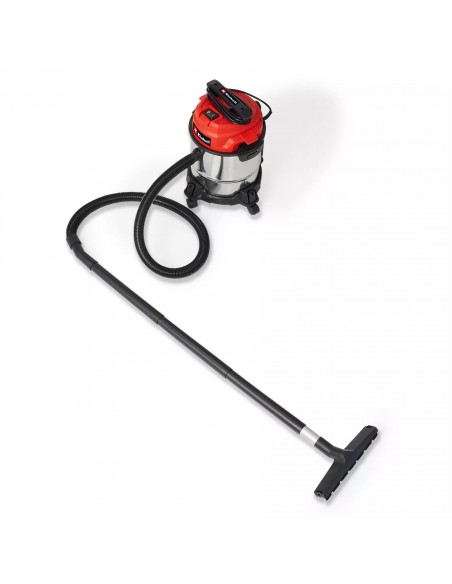 BIDONE ASPIRATUTTO EINHELL 3 IN 1 - 12LT - 1200WATT