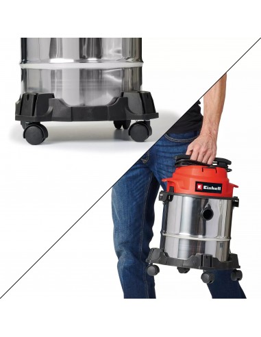 BIDONE ASPIRATUTTO EINHELL 3 IN 1 -... BIDONE ASPIRATUTTO EINHELL 3 IN 1 -...