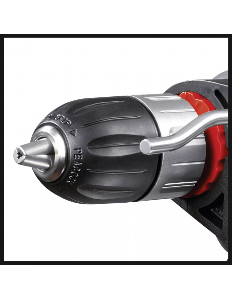 TRAPANO A PERCUSSIONE 1010W VALIGETTA CON 64 ACCESSORI