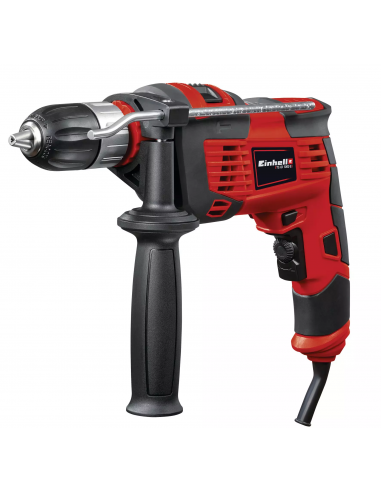 TRAPANO A PERCUSSIONE 1010W VALIGETTA... TRAPANO A PERCUSSIONE 1010W VALIGETTA...