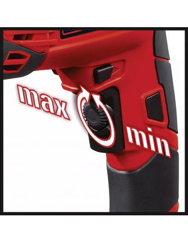 TRAPANO A PERCUSSIONE 1010W VALIGETTA... TRAPANO A PERCUSSIONE 1010W VALIGETTA...