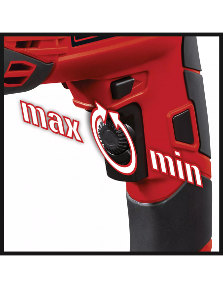 TRAPANO A PERCUSSIONE 1010W VALIGETTA CON 64 ACCESSORI