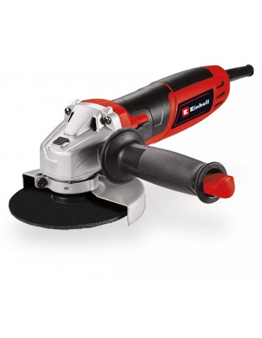 SMERIGLIATRICE ANGOLARE 850W 125D CON... SMERIGLIATRICE ANGOLARE 850W 125D CON...