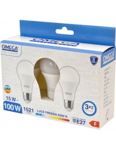 LAMPADINE A GOCCIA SET 3...