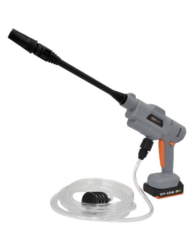 IDROPULITRICE KOMBO SMART 12V 2.0AH IDROPULITRICE KOMBO SMART 12V 2.0AH