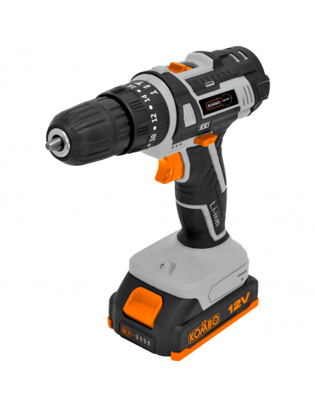 TRAPANO A PERCUSSIONE KOMBO SMART 12V