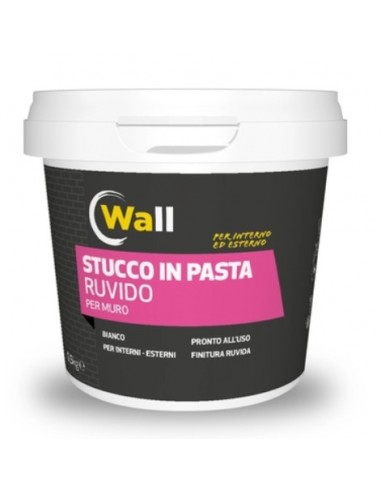 WALL STUCCO PASTA RUVIDO GR500 WALL STUCCO PASTA RUVIDO GR500