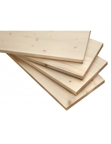 TAVOLA LAMELLARE IN ABETE 18X1000X500 TAVOLA LAMELLARE IN ABETE 18X1000X500