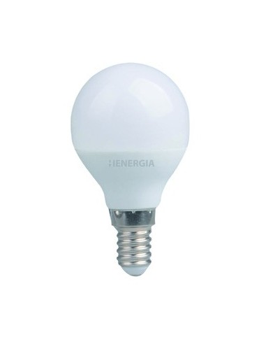 LAMPADINE SET 4 6W LED 6500K 540LM E14 LAMPADINE SET 4 6W LED 6500K 540LM E14