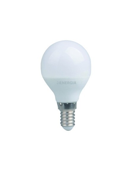 LAMPADINE SET 4 6W LED 6500K 540LM E14