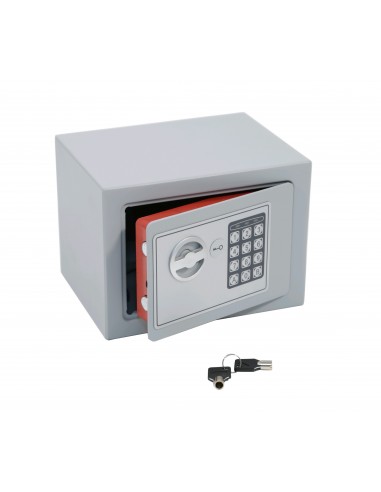 CASSAFORTE DIGITALE 23x17x17 cm CASSAFORTE DIGITALE 23x17x17 cm