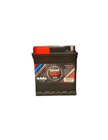 BATTERIA AUTO LEVEL UP 44AH 420A DX BATTERIA AUTO LEVEL UP 44AH 420A DX
