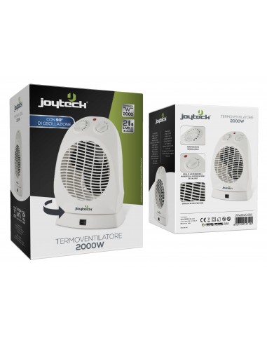 TERMOVENTILATORE 2000WATT CON...